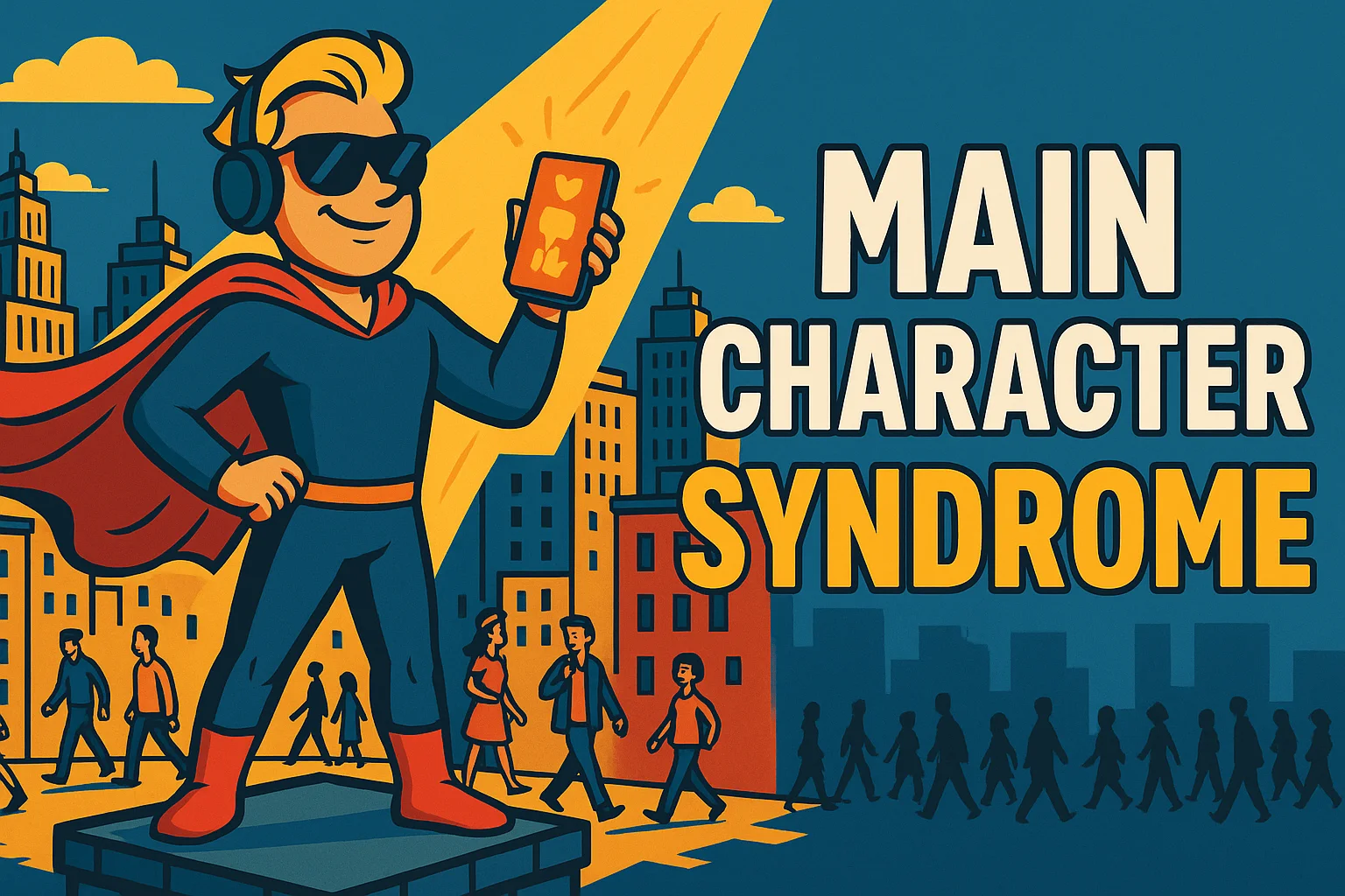 Our Main Character Syndrome