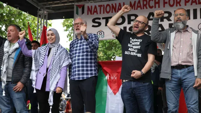 The New Sectarianism