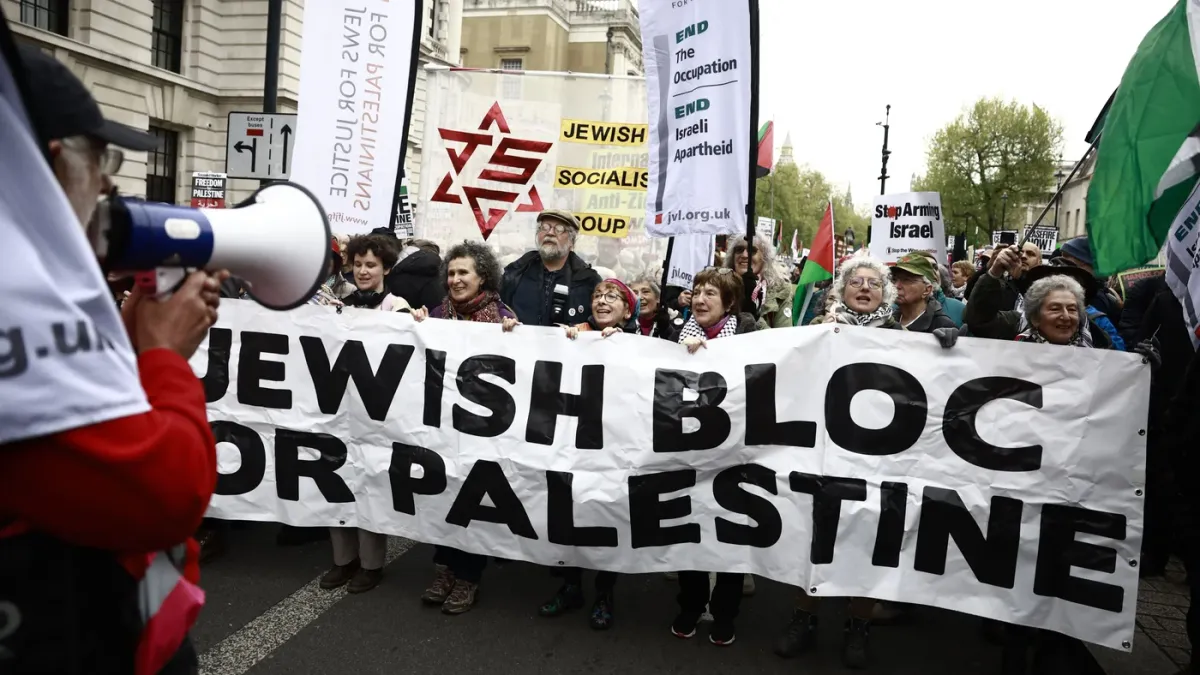 Jewish Anti-Zionism in the UK: A Historic Overview