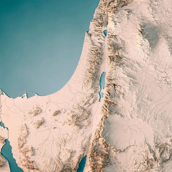 Making Our Peace with Palestine