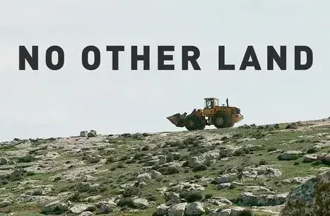No Other Land poster