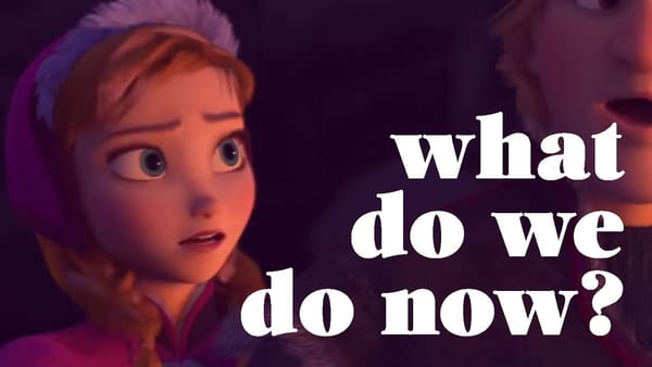 What Do We Do Now (Jewishly)?