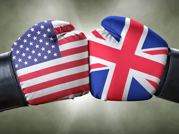 Transatlantic Tantrums